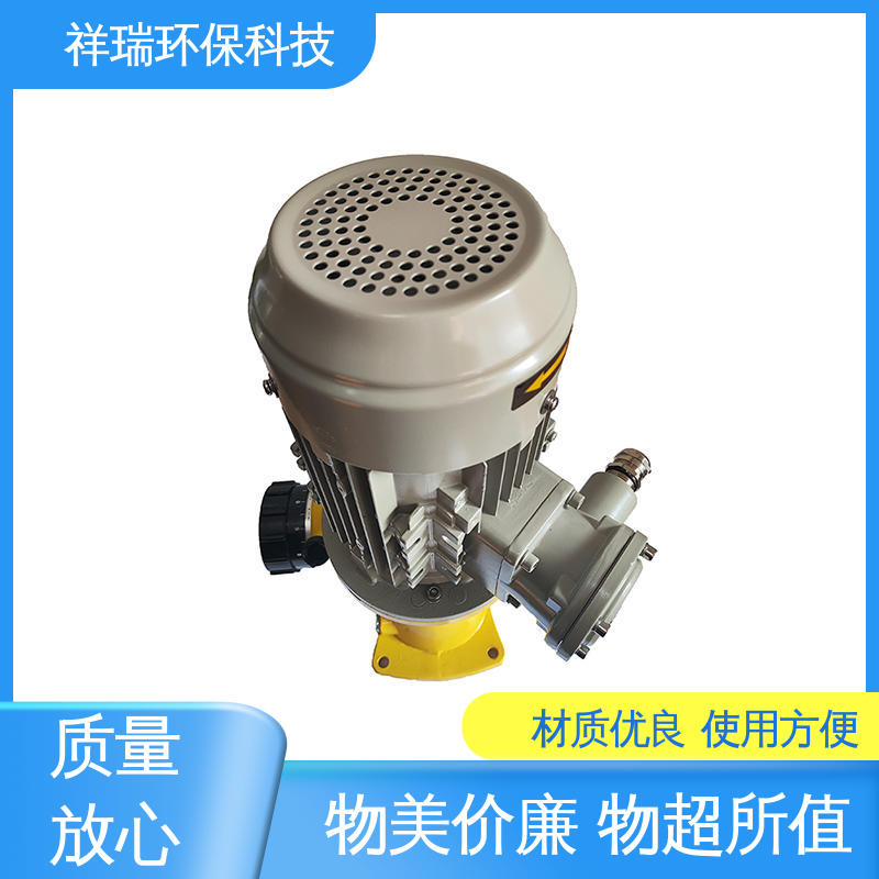 米德瑞 GM型 机械式计量泵 结构紧凑 重量轻 调节直观清晰