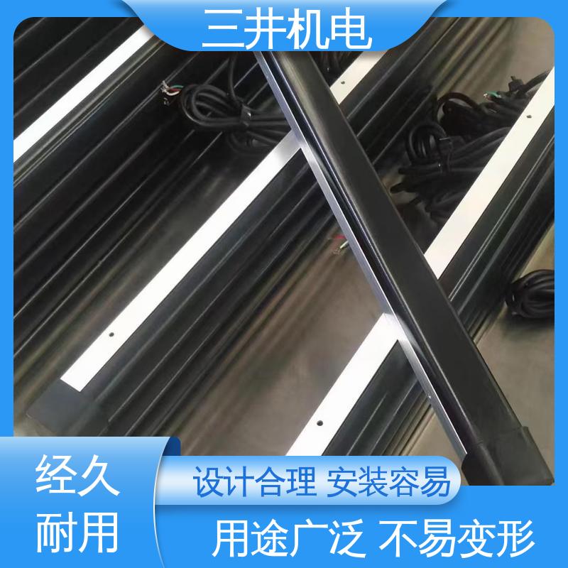 三井 工业橡胶脚踏安防设备 结构坚固 灵敏度高 耐腐蚀 撕裂性