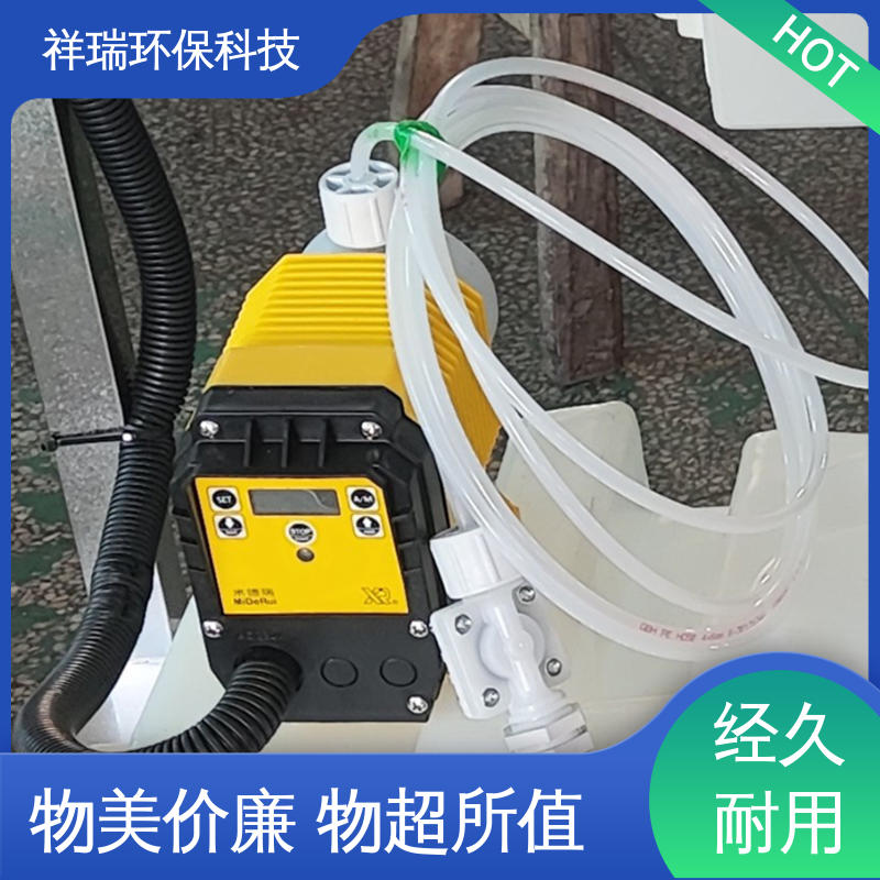 米德瑞 ER型 比例泵 结构紧凑 重量轻 适用范围广