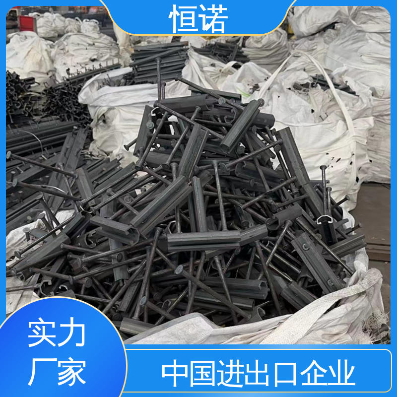 恒诺 厂家供应 批发零售加工定制 桥墩预埋槽道 提供材质单