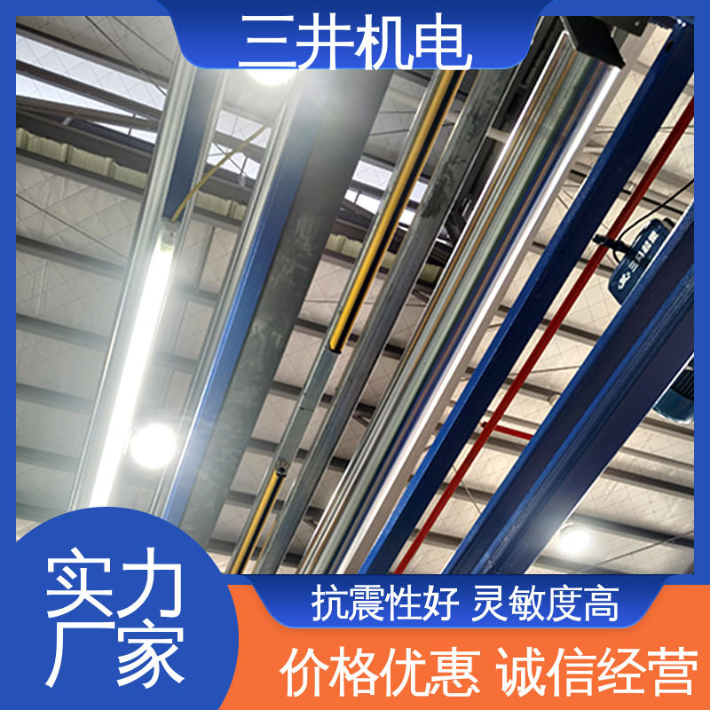 三井 皮革对中光幕传感器 适应性高 抗震抗压 超长检测距离