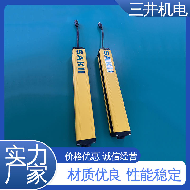 三井 防爆模拟量光幕 结构坚固 易于对准 承受短时高压过载