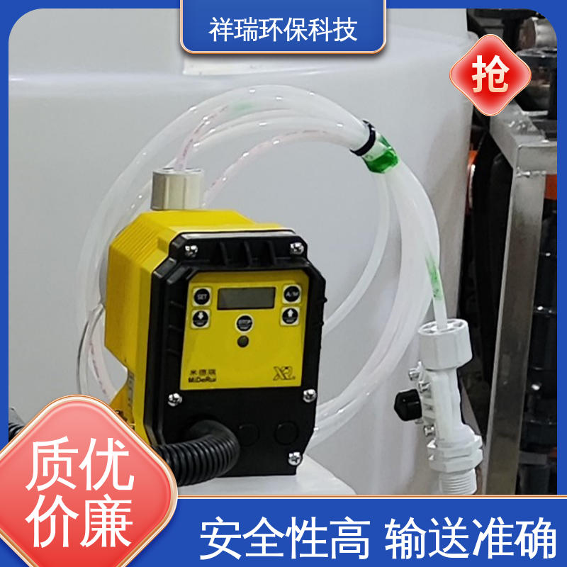 米德瑞 ER型 抗腐蚀计量泵 可靠性强 工作平稳 适用范围广