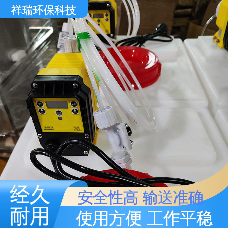 米德瑞 ER型 柱塞泵 可靠性强 工作平稳 使用寿命长
