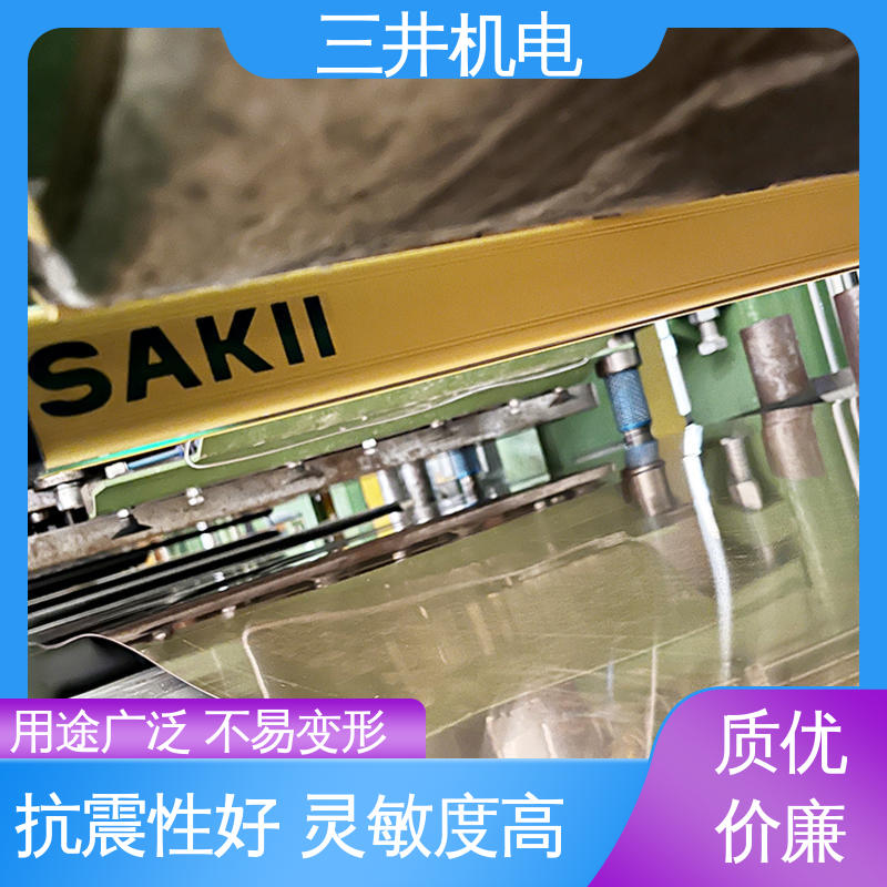 三井 非标定制光栅 性能稳定 维护简便 多种扫描方式