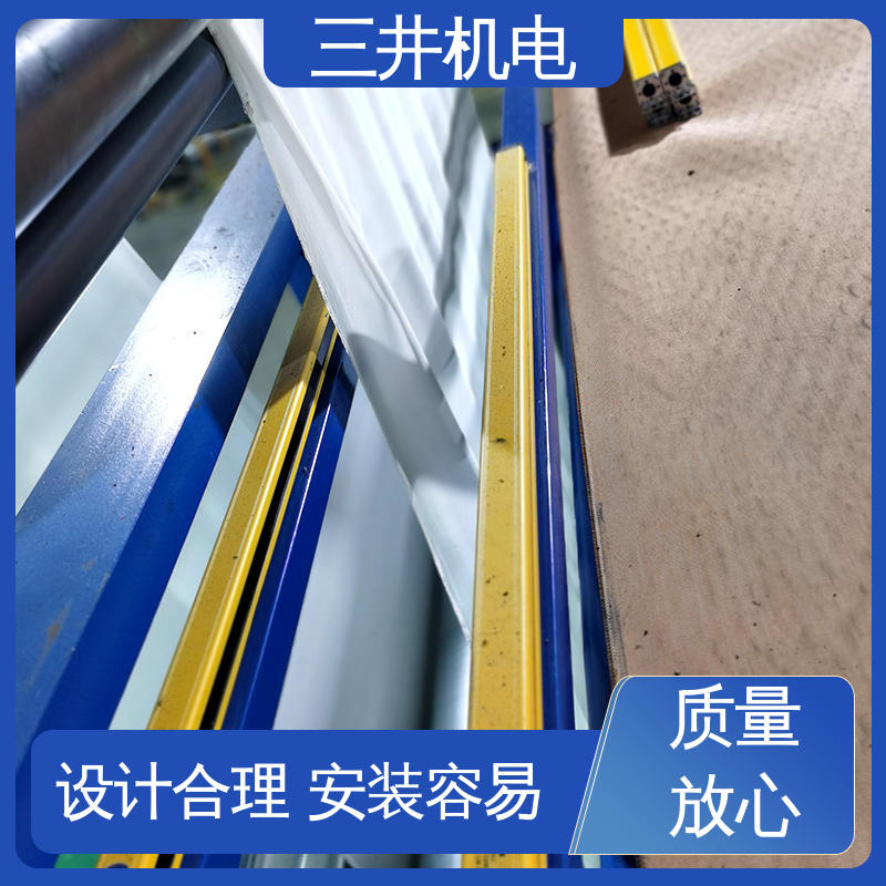 三井 布匹纠偏系统 经久耐用 适应性强 多种扫描方式