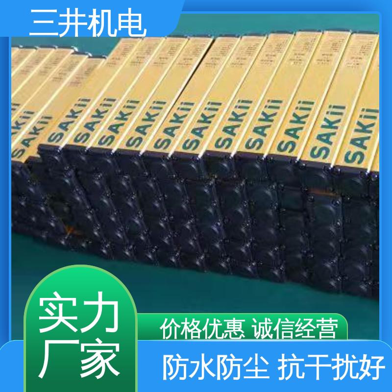 三井 喷枪检测光栅 高灵活性 高分辨率 输出短路保护