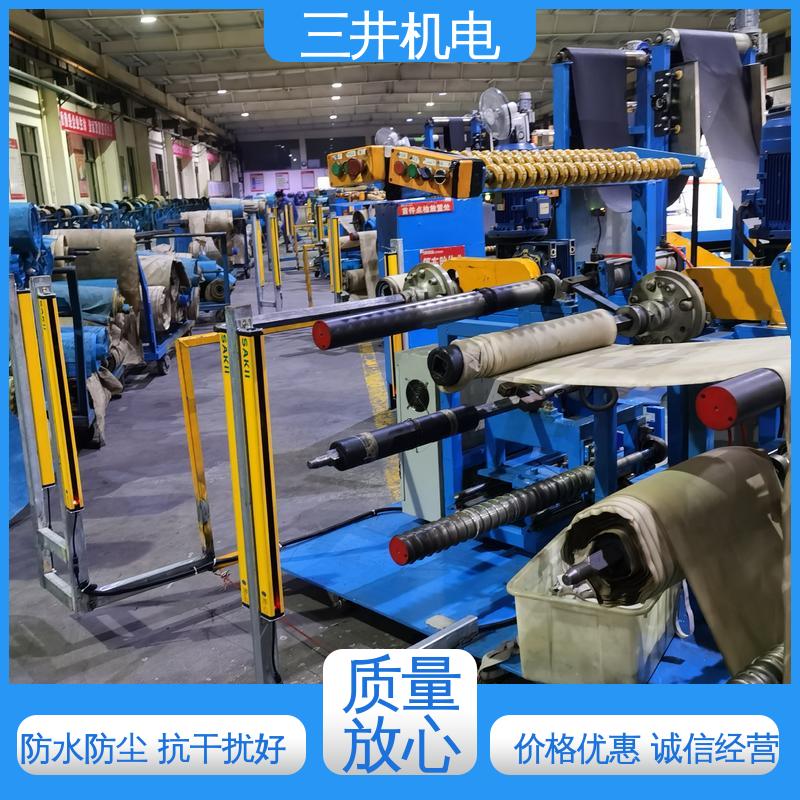 三井 安全光幕光栅 接线方便 安装简便 承受短时高压过载