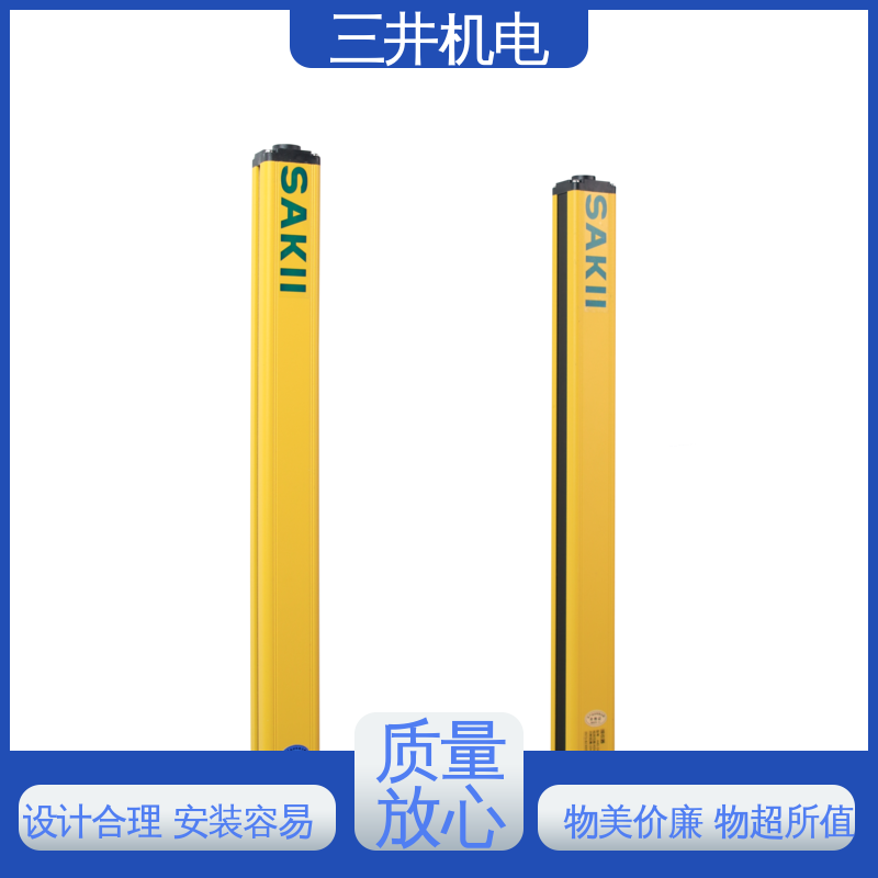 三井 可编程光栅 适应性高 抗震抗压 抗干扰能力强