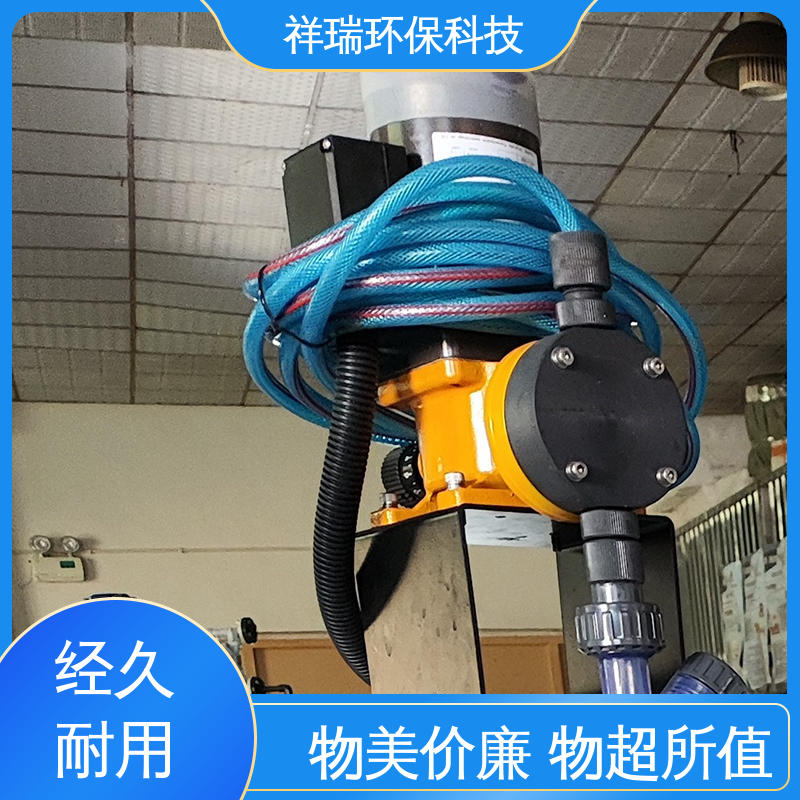 米德瑞 MR型 定量泵 结构紧凑 重量轻 无泄露 精度高