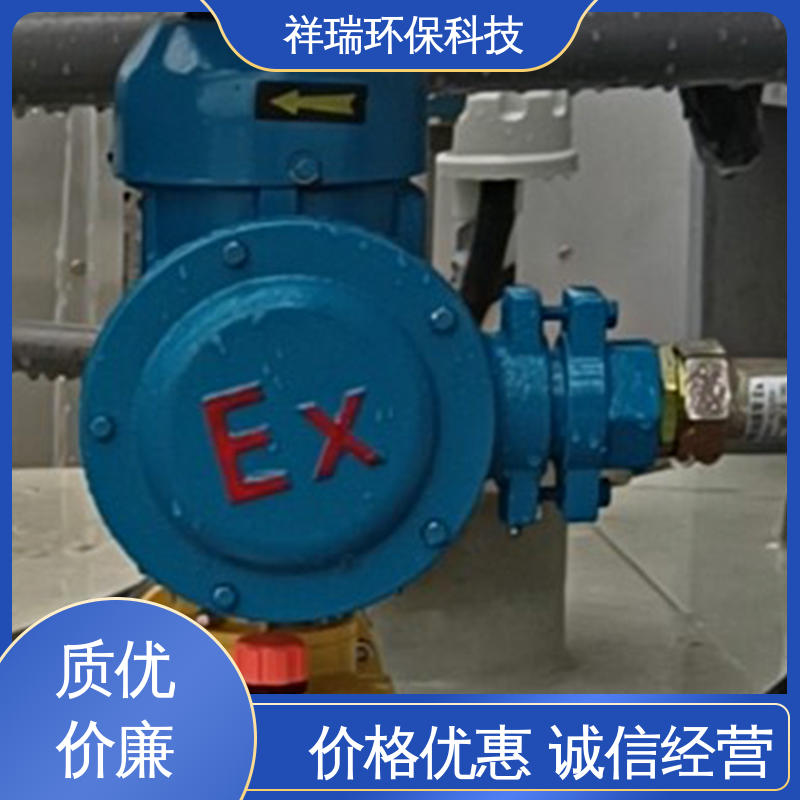 米德瑞 XD型 加药泵 结构紧凑 重量轻 计量输送准确率高