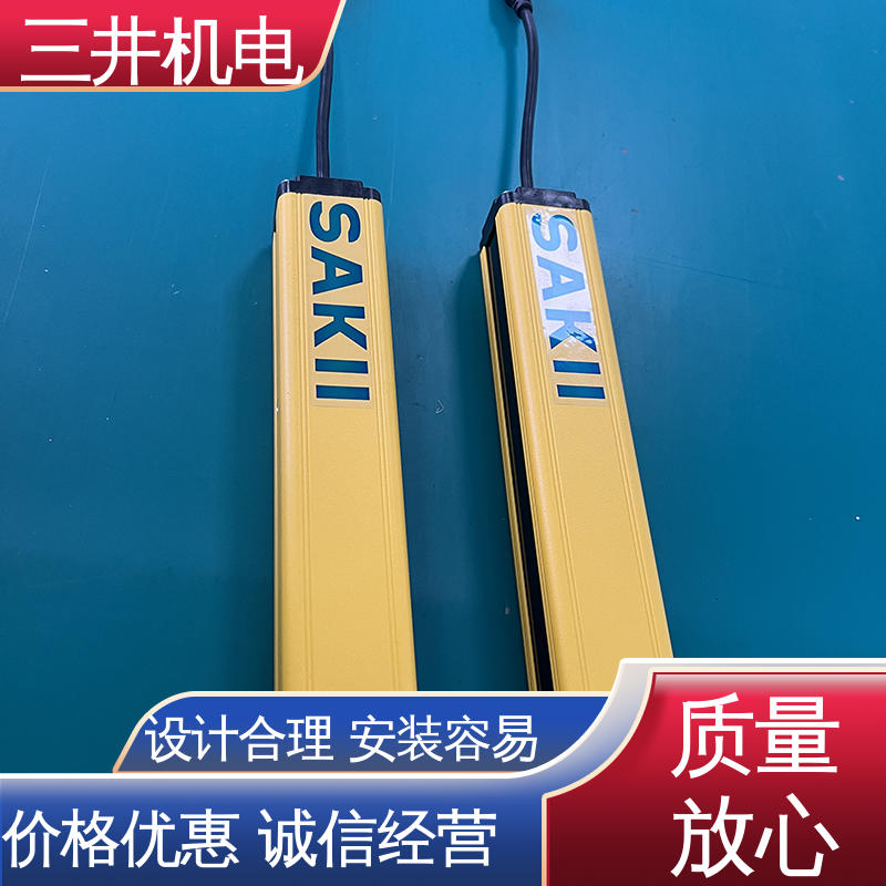 三井 红外防爆光栅 结构坚固 易于对准 使用寿命长 防尘