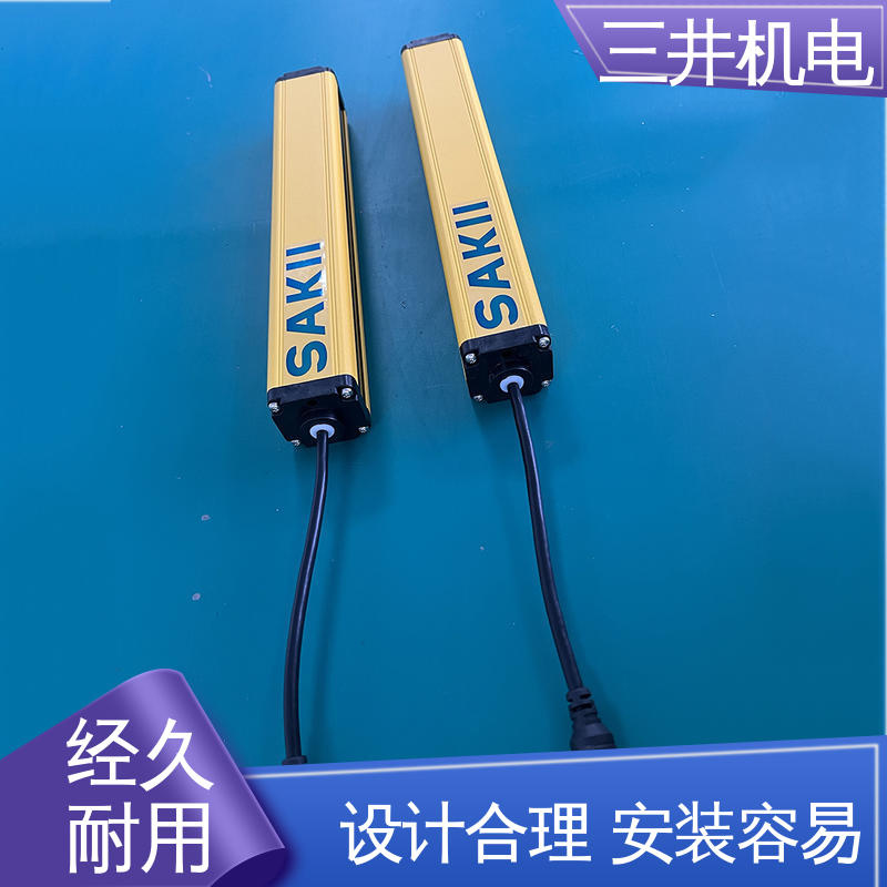 三井 红外光幕防爆 接线方便 安装简便 光束间距可调