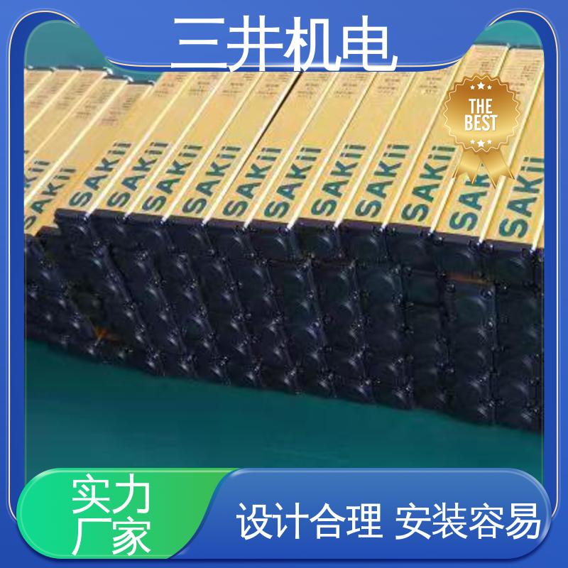三井 尺寸可选光幕 适应性高 抗震抗压 光束间距可调