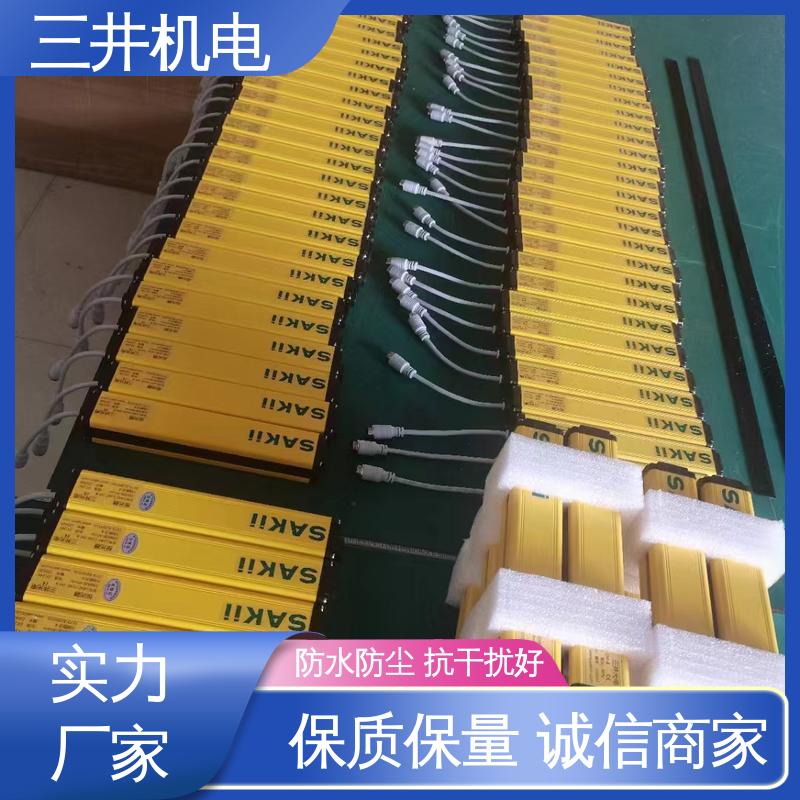 三井 坐标定位光栅 经久耐用 适应性强 输出短路保护