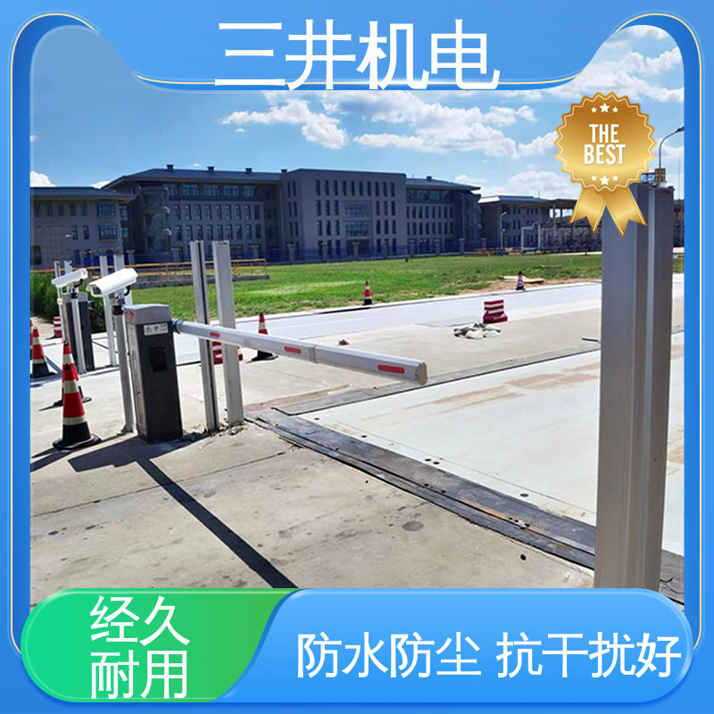 三井 车辆分离光幕 接线方便 安装简便 超长检测距离