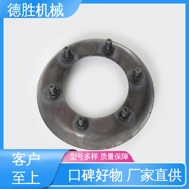 德胜 化工车 罐体法兰 结构紧凑 品种多样 保质保量