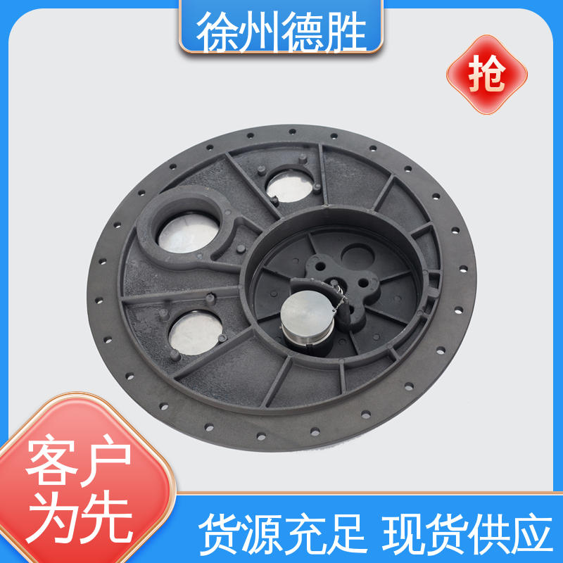 油罐车人孔盖 品种多样 保质保量 化工车 双盖设计 德胜