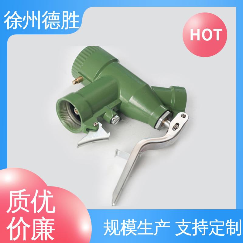 随意调节 计量自封 加油枪 多年经验 材质优选 德胜