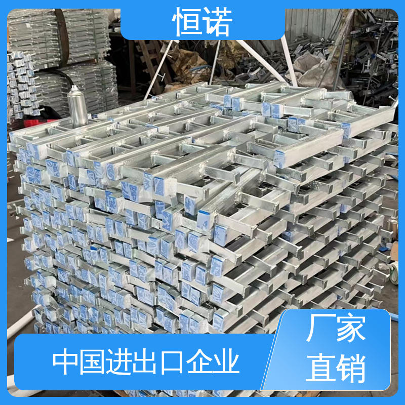 订做异型件 发货及时 隧道幕墙预埋件 T型螺栓 恒诺