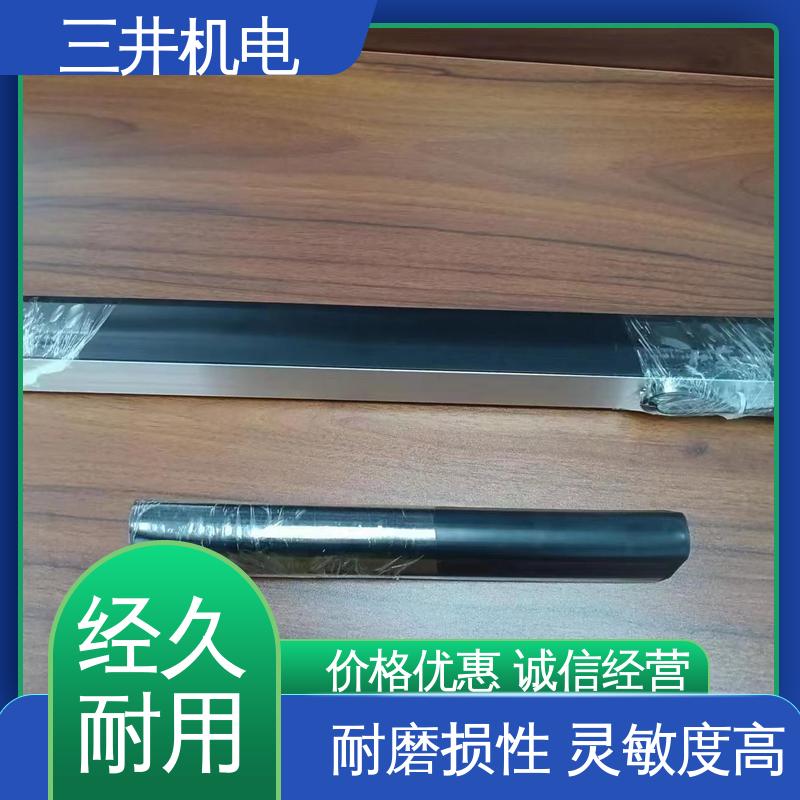 三井 防滑耐磨压敏地毯 结构坚固 灵敏度高 使用寿命长