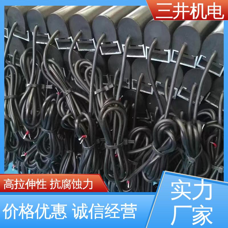 三井 压敏式安全地毯 安装方便 自由拼接 耐腐蚀 撕裂性