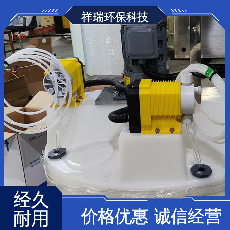 米德瑞 ER型 耐酸碱计量泵 性能稳定 防腐防爆 无泄露 精度高