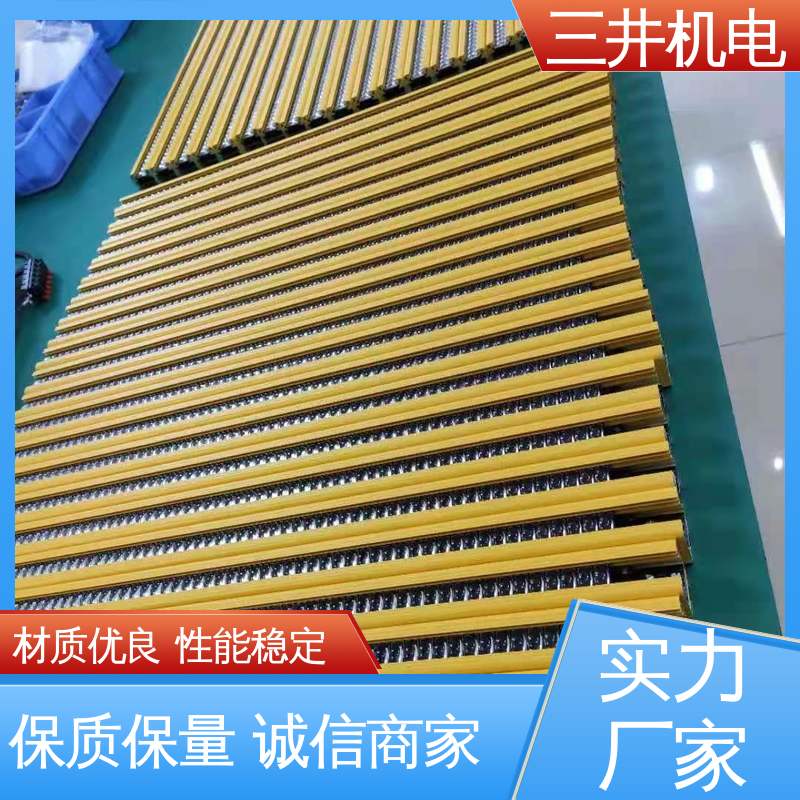 三井 测量光幕系统数据可打印 高灵活性 智能化 抗干扰能力强