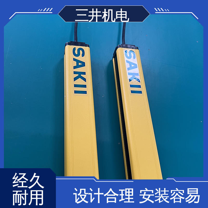 三井 高精度在线轮毂测量光幕 高灵活性 高分辨率 响应速度快