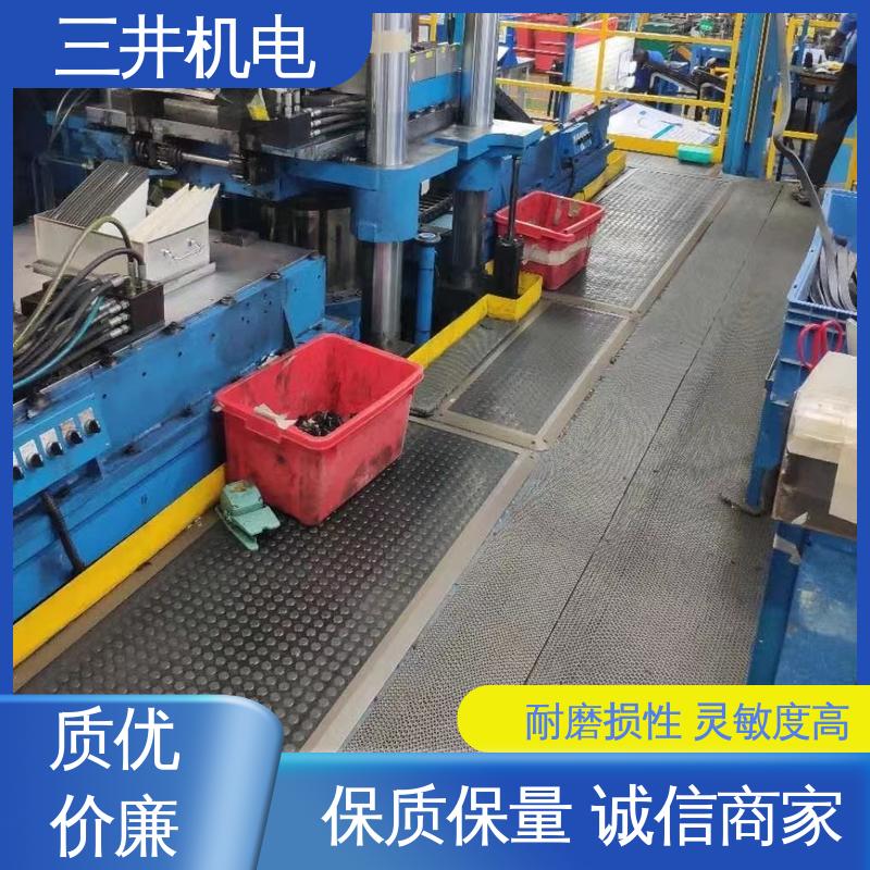 三井 压敏式安全地毯 结构坚固 灵敏度高 防水 高拉伸性