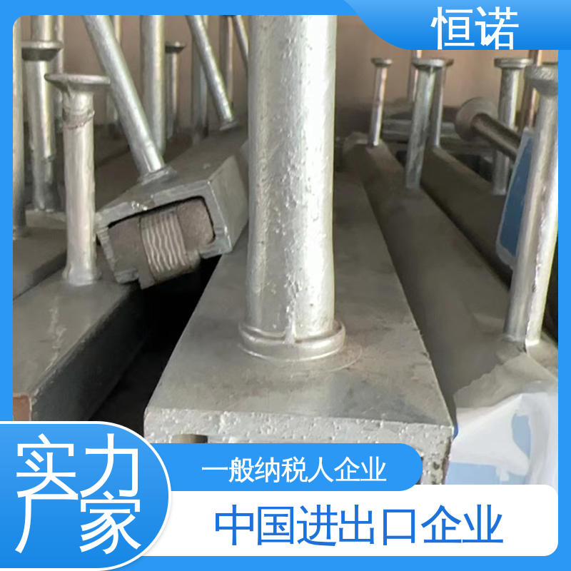 恒诺 规格齐全 燕尾带齿哈芬槽 质量保障 按需定制