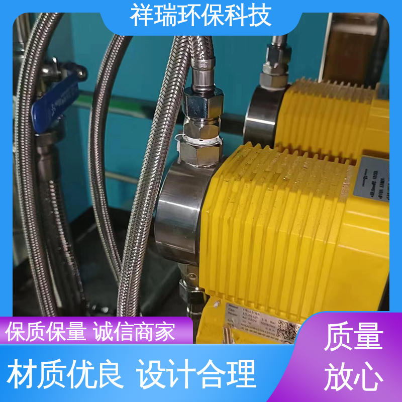 米德瑞 ER型 机械式计量泵 结构紧凑 重量轻 无泄露 精度高