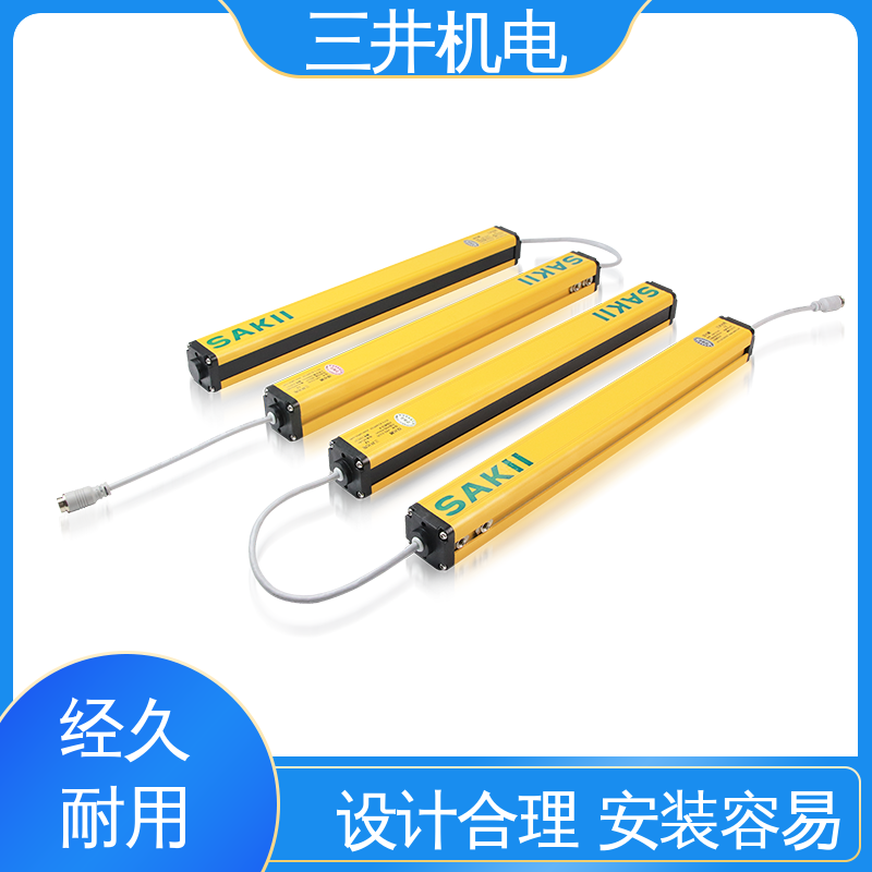三井 喷漆区域跟踪检测测量光幕 高灵活性 高分辨率 光束间距可调