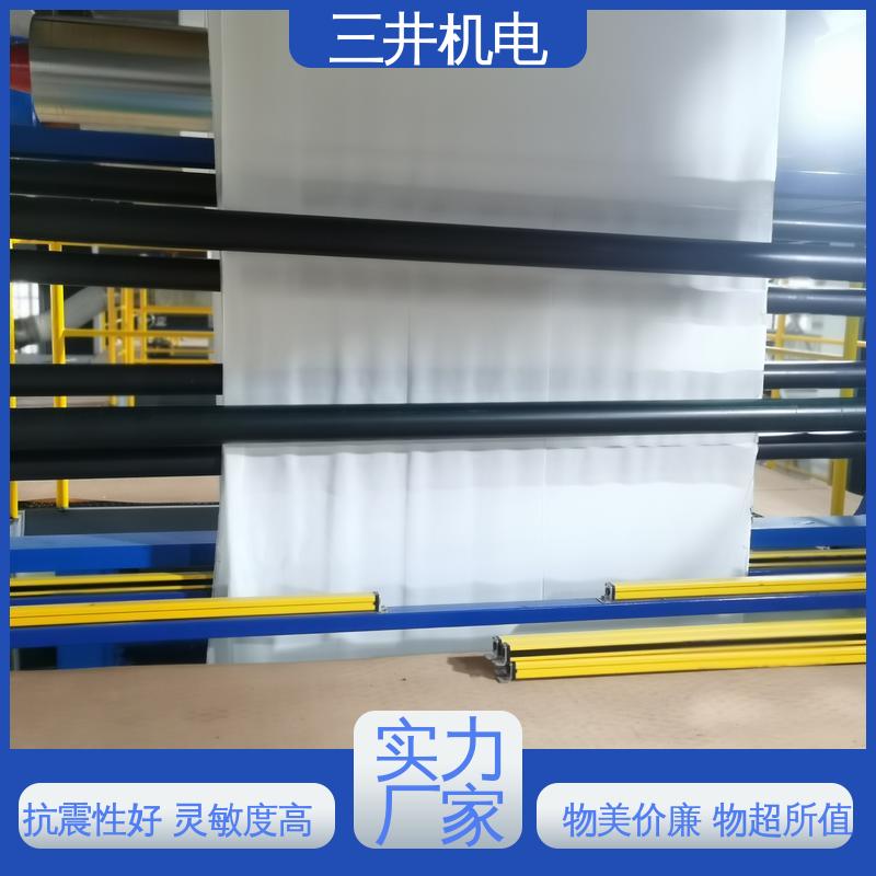 三井 钢带纠偏机控制系统 适应性高 抗震抗压 输出短路保护