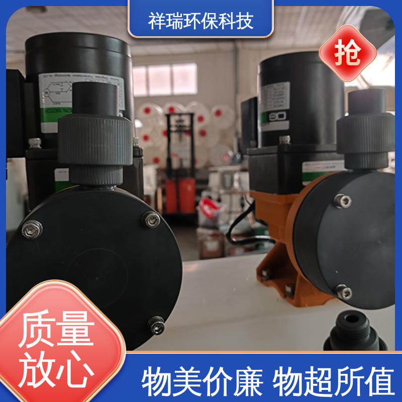 米德瑞 MR型 定量泵 操作安全 密封性好 无噪声 体积小