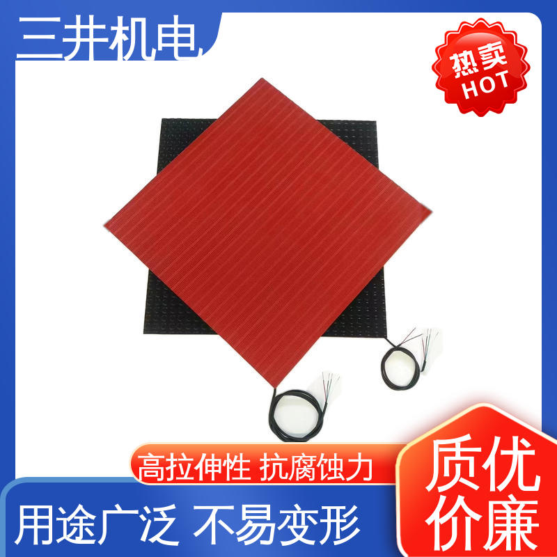 三井 橡胶安全地毯 性能稳定 维护简便 使用寿命长