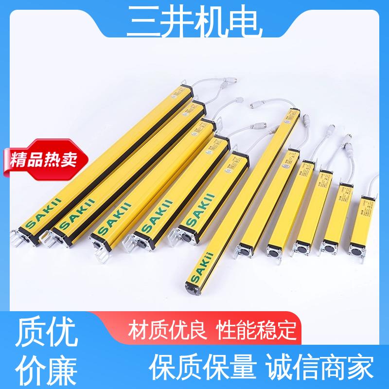 三井 RS485通信光栅 经久耐用 适应性强 输出短路保护