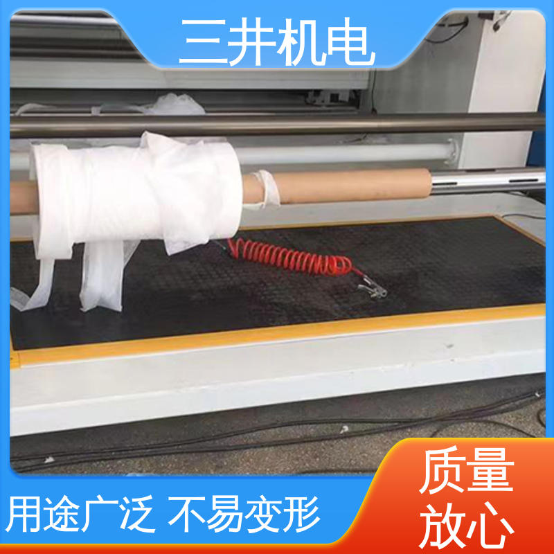 三井 橡胶安全地毯 经久耐用 不易变形 耐腐蚀 撕裂性