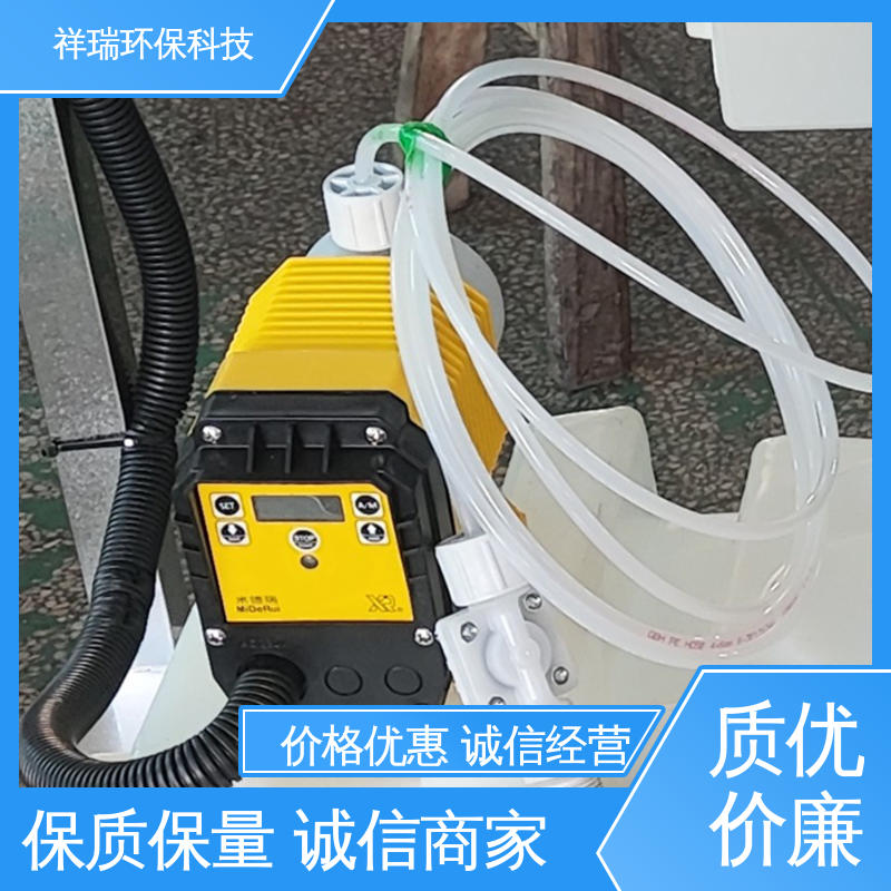 米德瑞 ER型 比例泵 操作安全 密封性好 使用寿命长