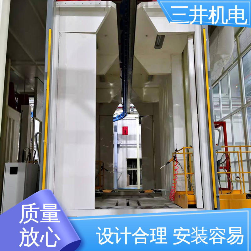 三井 高速在线轮毂测量光栅 结构坚固 易于对准 低功耗设计 抗光