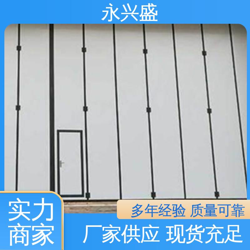现货速发 经久耐用 匠心优选 工业平移折叠门 永兴盛门控