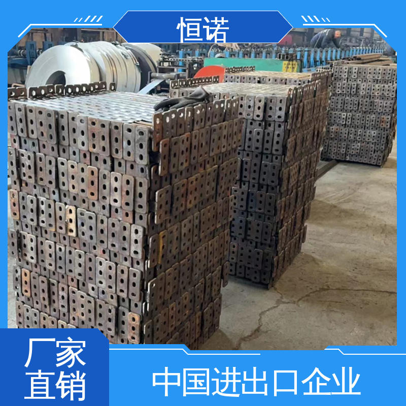 恒诺 牢固耐用 来图加工 生产厂家 不锈钢拖臂支架