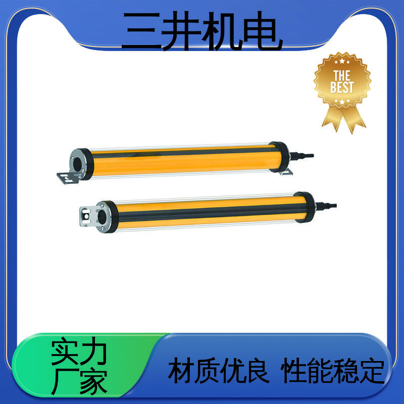 三井 防水测量光栅 适应性高 抗震抗压 使用寿命长