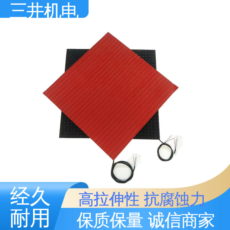 三井 感应地垫 性能稳定 维护简便 防水 高拉伸性