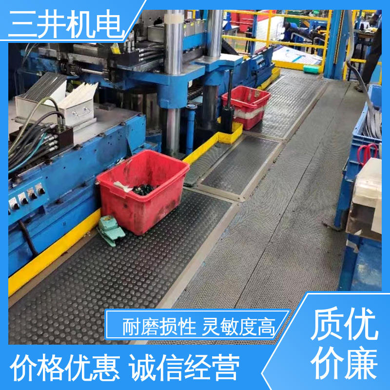 三井 压敏式安全地毯 经久耐用 不易变形 耐腐蚀 撕裂性