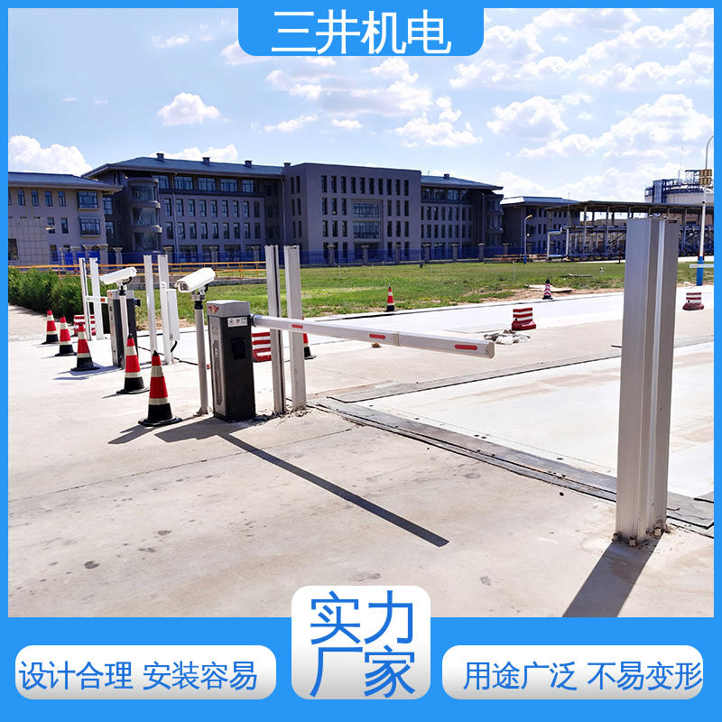 三井 红外线车辆分离光幕厂家 经久耐用 适应性强 自检功能完善