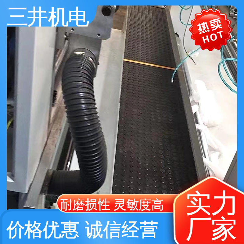 三井 安全保护地垫 安装方便 自由拼接 开关量信号输出