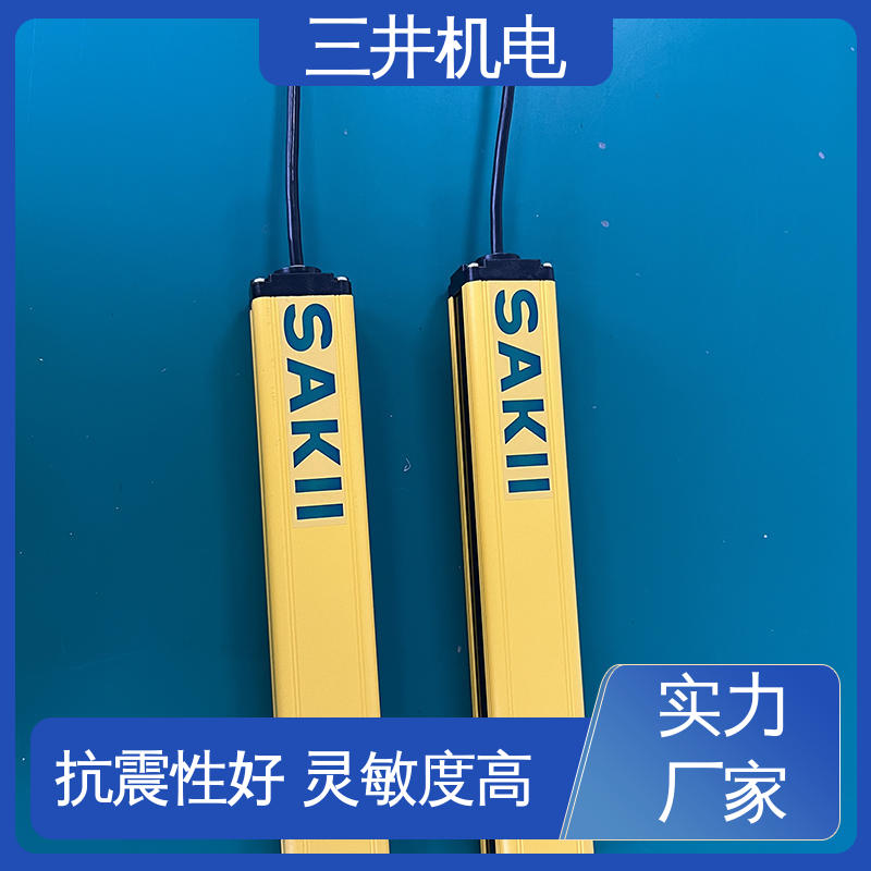 三井 高精度在线轮毂测量光栅 高灵活性 高分辨率 自检功能完善