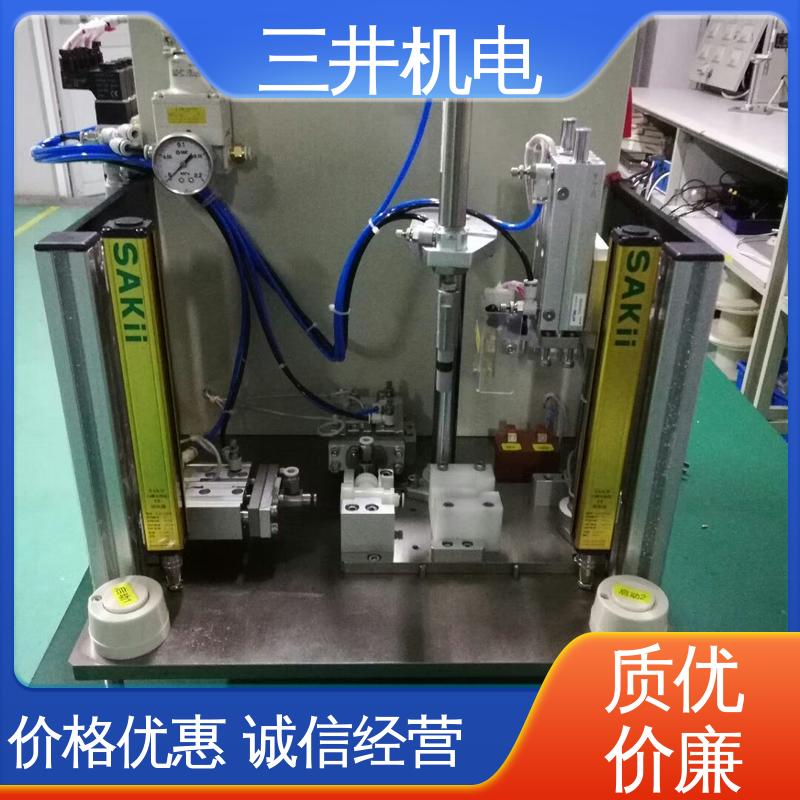 三井 红外线安全光幕 响应灵敏 性能稳定 承受短时高压过载