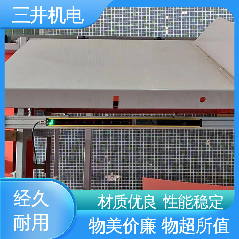 三井 单条检测光栅 数码显示 高精度 抗干扰能力强